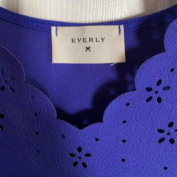 Everly shift dress - Picture 2 of 2